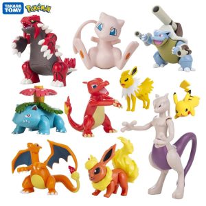 Pokémon Action Figures