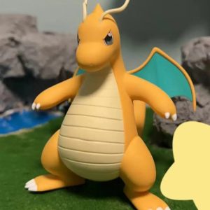 12cm Pokémon Dragonite GK Figure