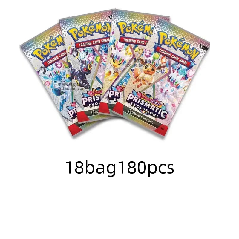 360Pcs Pokémon Cards - Image 10