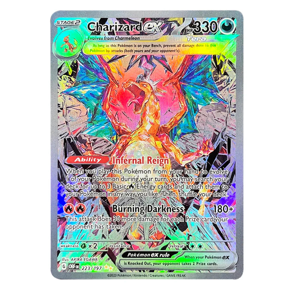 Holographic PKM Battle Cards - Image 15