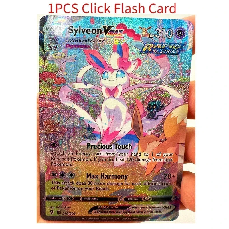 PTCG Pokémon VMAX Card Set - Image 33