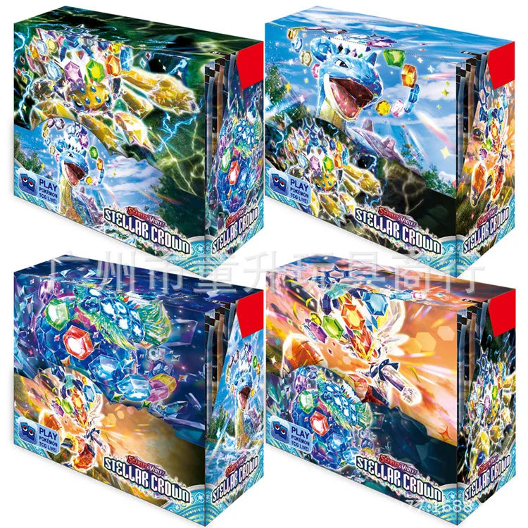 360Pcs Pokémon Cards - Image 21