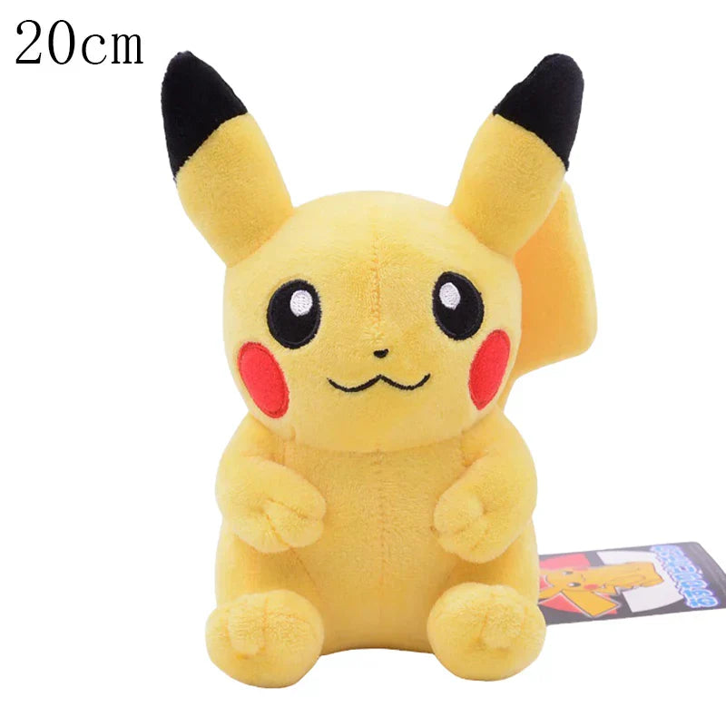 70 Styles Pokémon Plush Collection - Image 15