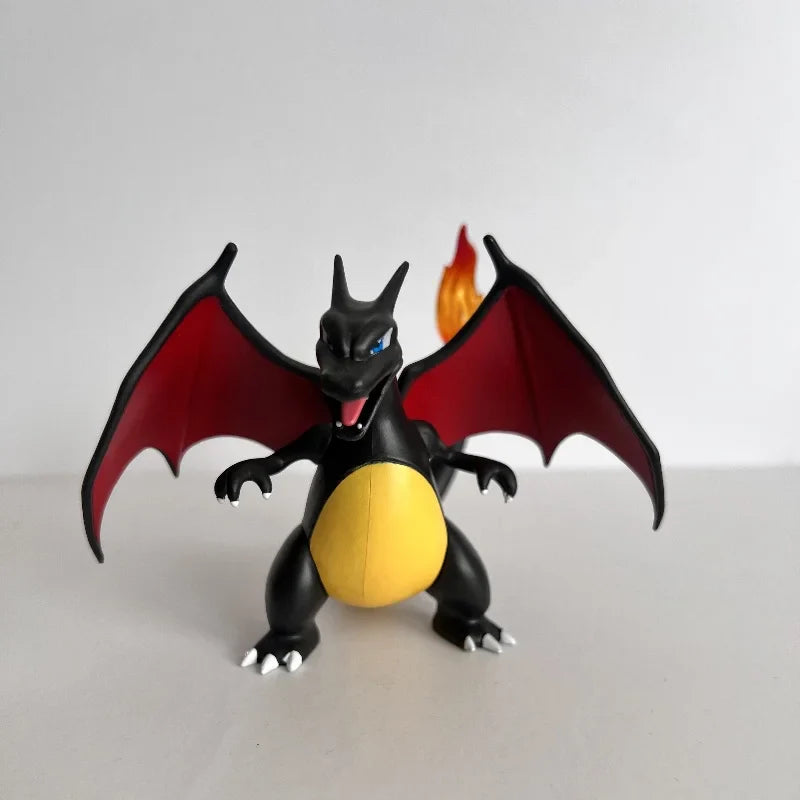 9cm Pokemon Charizard & Dragonite Q-Version Figure - Image 6
