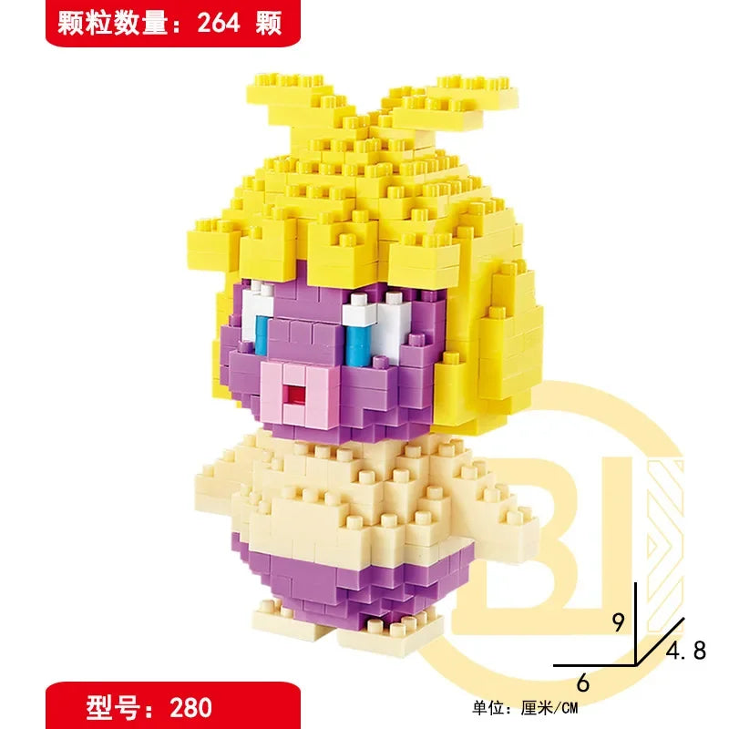 DIY Pokémon Mini Building Blocks - Image 57