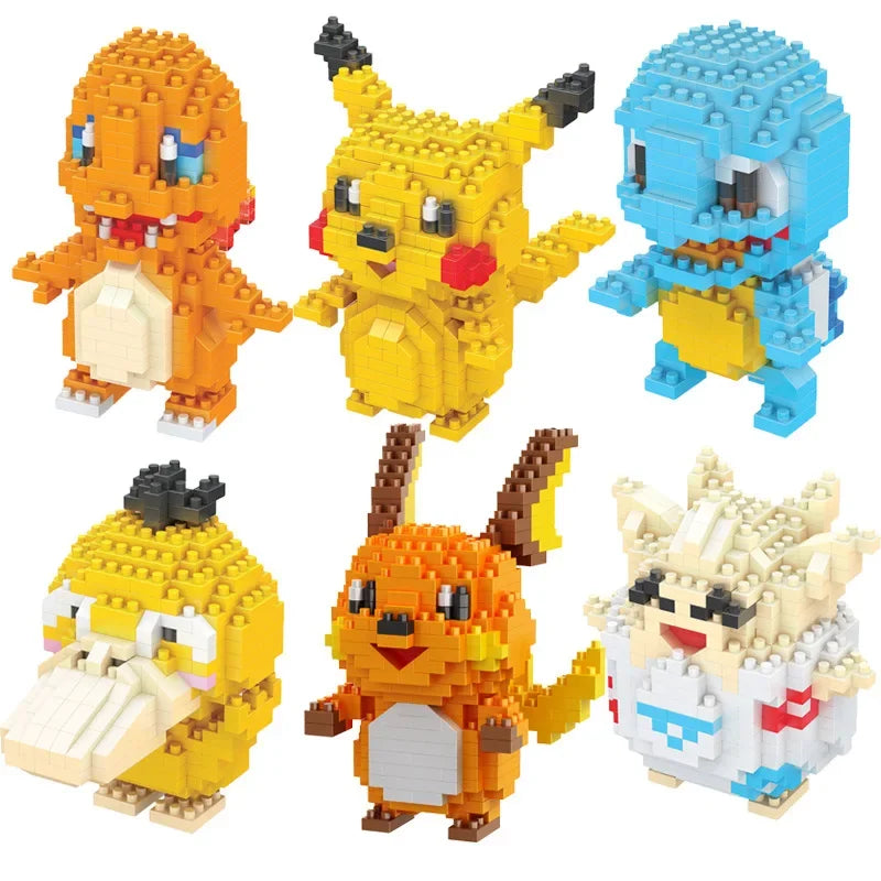 DIY Pokémon Mini Building Blocks - Image 2