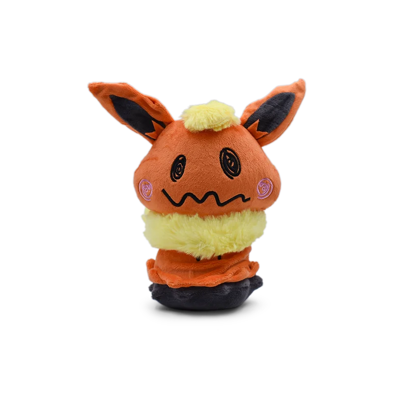 Mimikyu x Eeveelution Plush – 8” Cosplay Stuffed Toy - Image 2