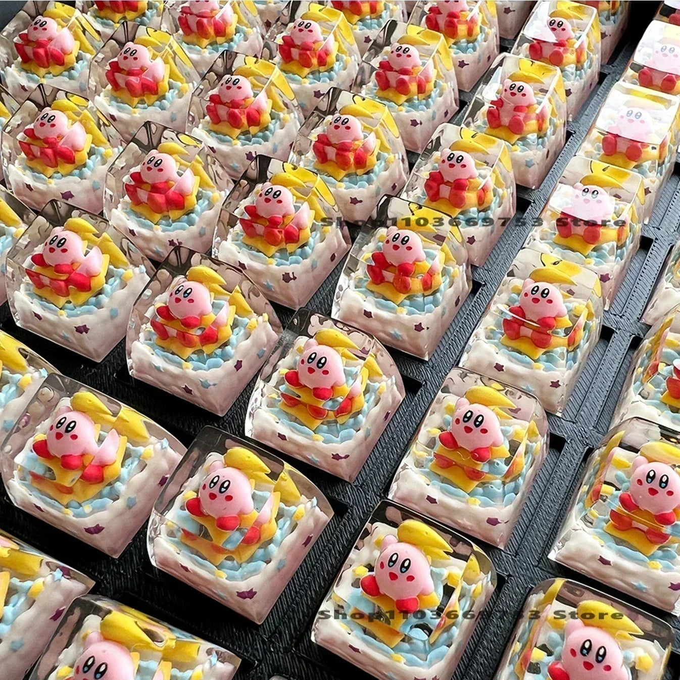 Pokemon 3D Resin Keycaps - Image 6