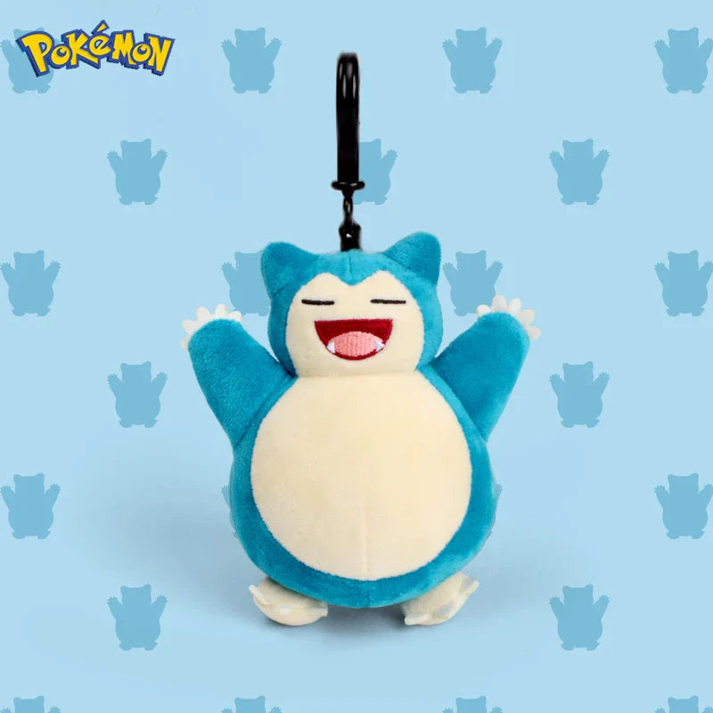 Genuine Pokémon Kawaii Plush Keychain - Image 2