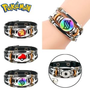 Pikachu Mega Stone Bracelet – Anime