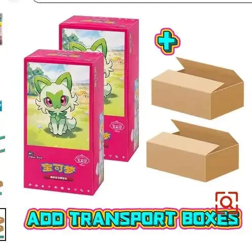 Original Pokémon TCG Gem Pack Vol.2 - Image 9