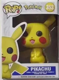 Pop Pokémon Pikachu Vinyl Figure - Image 15