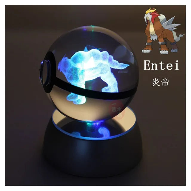 Pokémon 3D Crystal Ball - Image 13