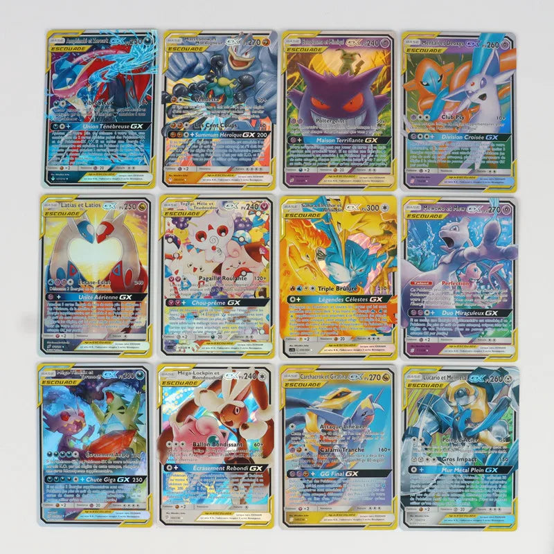 60–100Pcs French Pokémon Card Set - Image 3