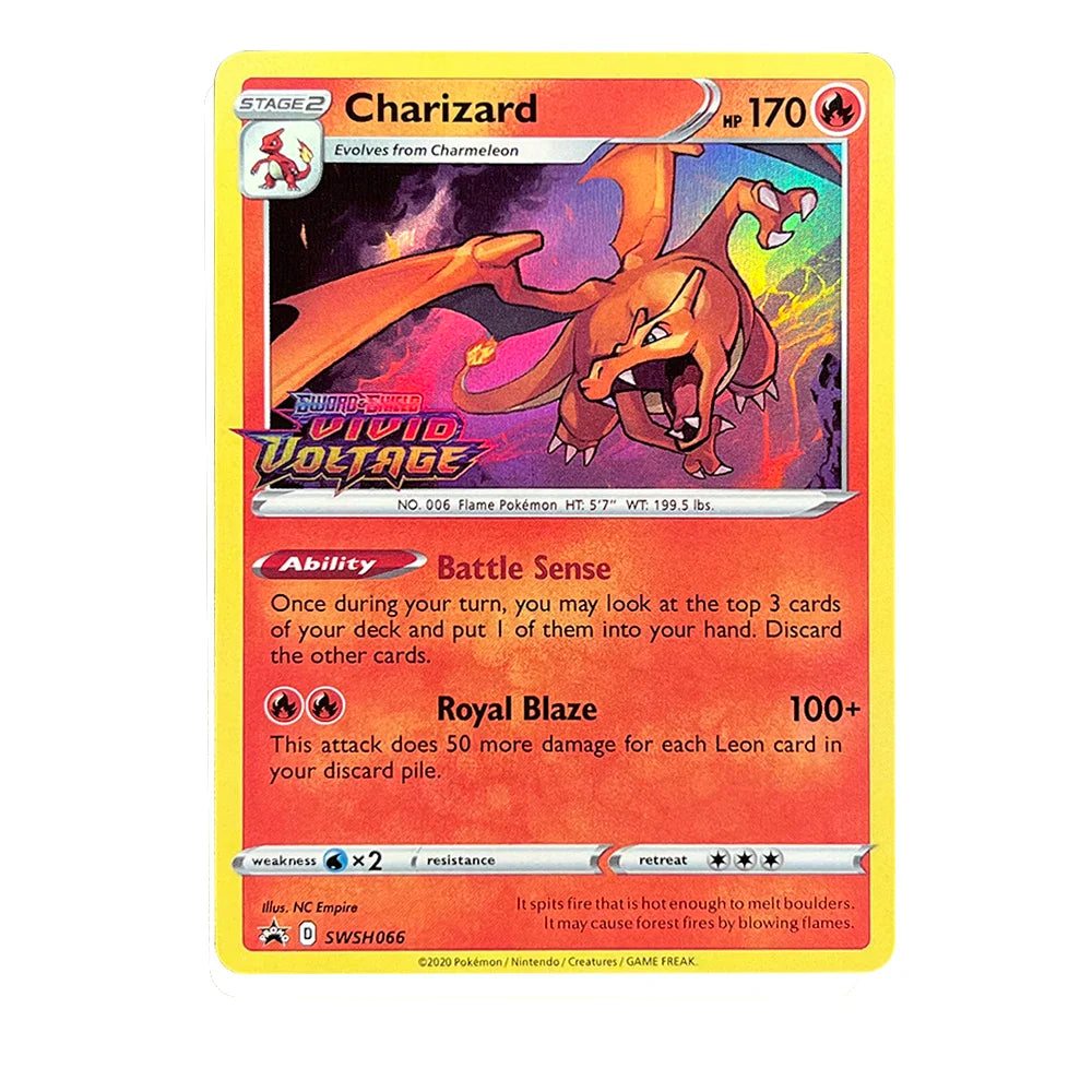 Holographic PKM Battle Cards - Image 16