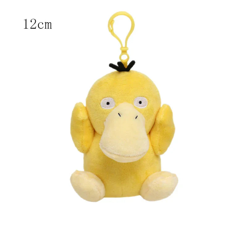 Pikachu & Friends Plush Keychain - Image 5