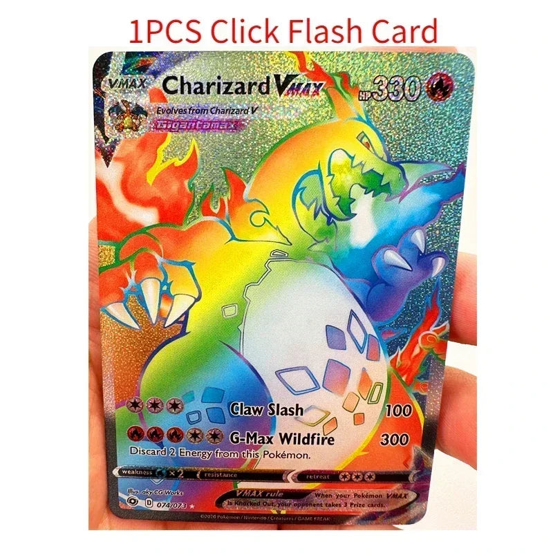 PTCG Pokémon VMAX Card Set - Image 24