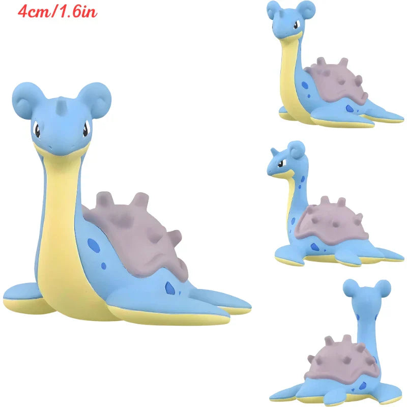 Original TAKARA TOMY Pokémon Figures - Image 7