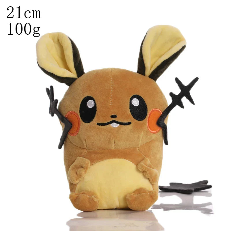 Pokémon Plush Toy Set - Image 48