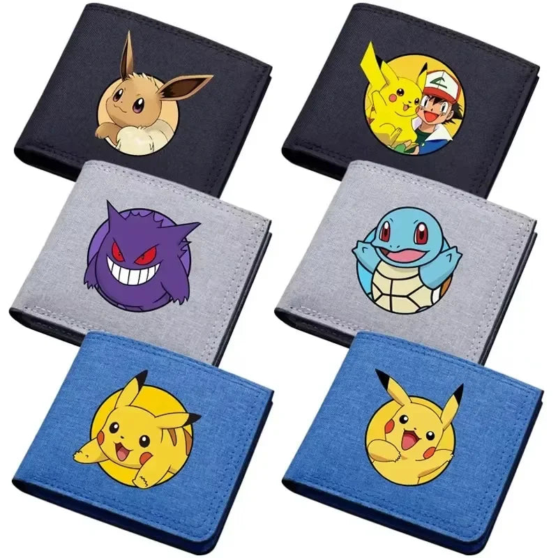 Pokémon Folding Wallet