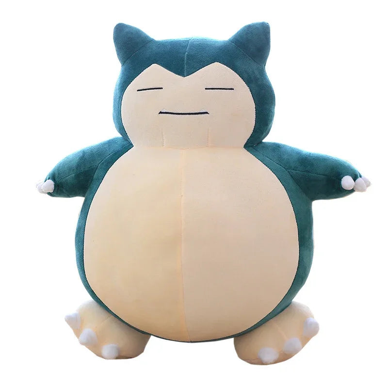 Snorlax Plush Toy – 30/50cm Soft & Cuddly Pokémon Doll - Image 6