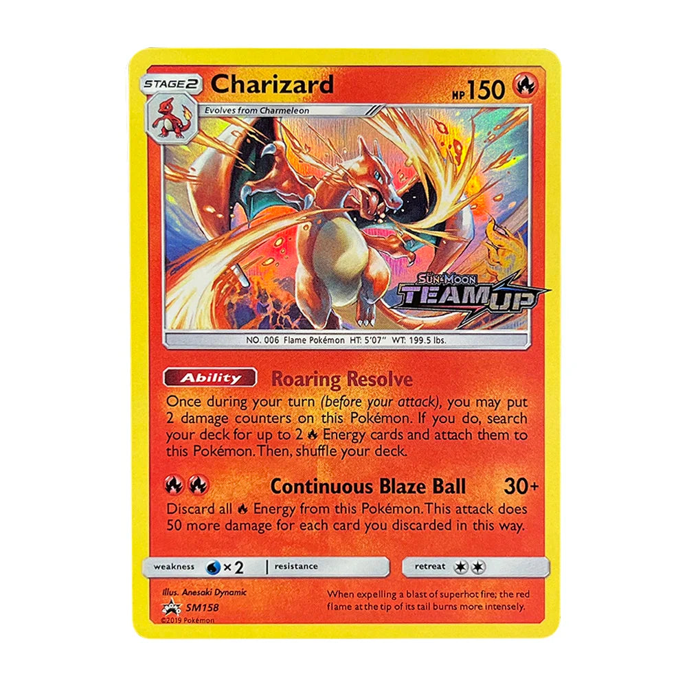 Holographic PKM Battle Cards - Image 20
