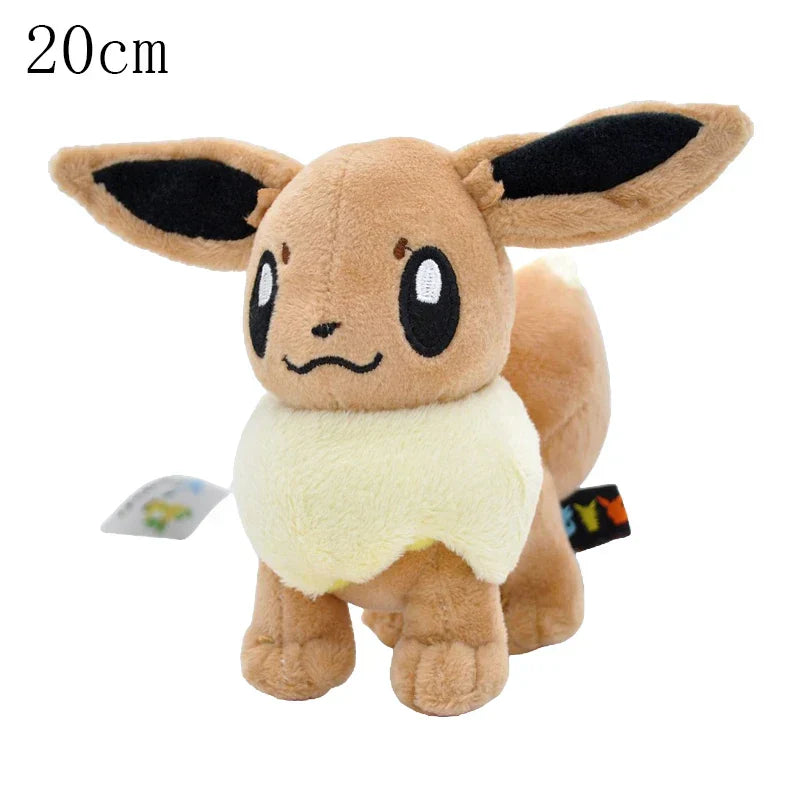 70 Styles Pokémon Plush Collection - Image 6