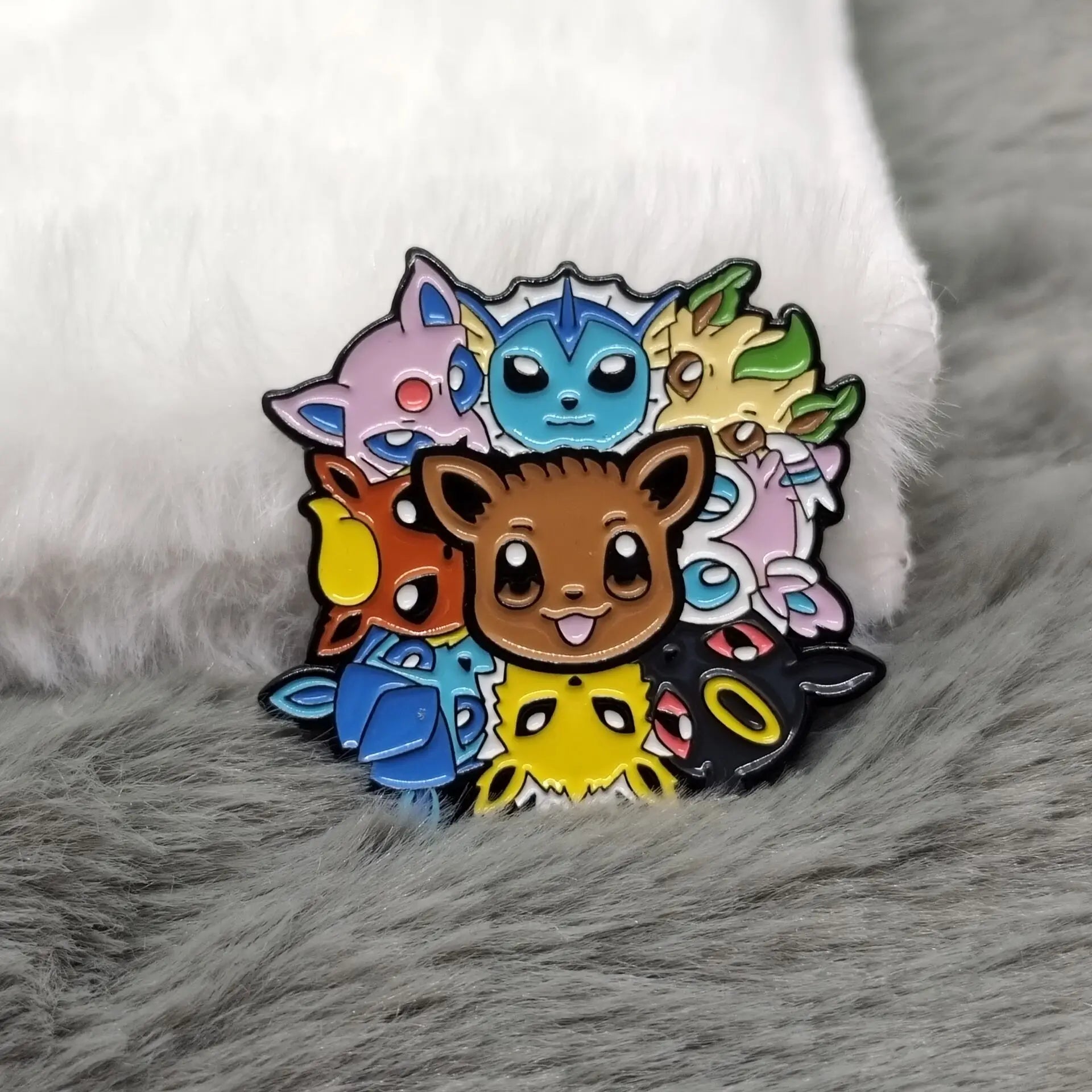 Pokémon Enamel Pins - Image 2