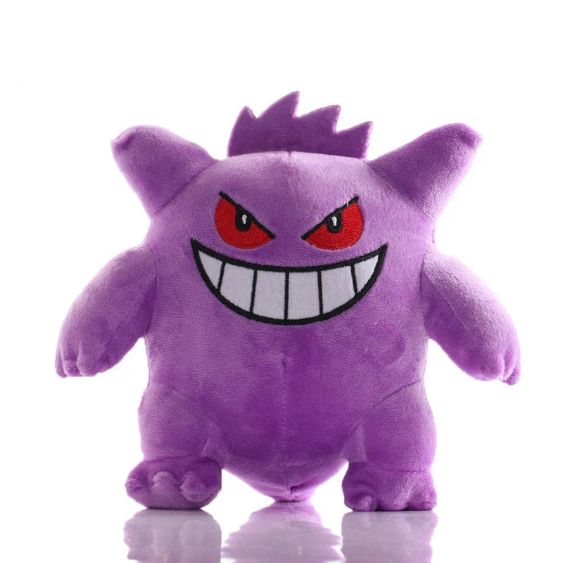 20cm Pokémon Plush Toys Collection - Image 34