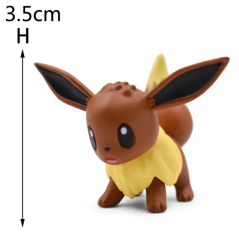 Legendary Pokémon Figures Set - Image 17