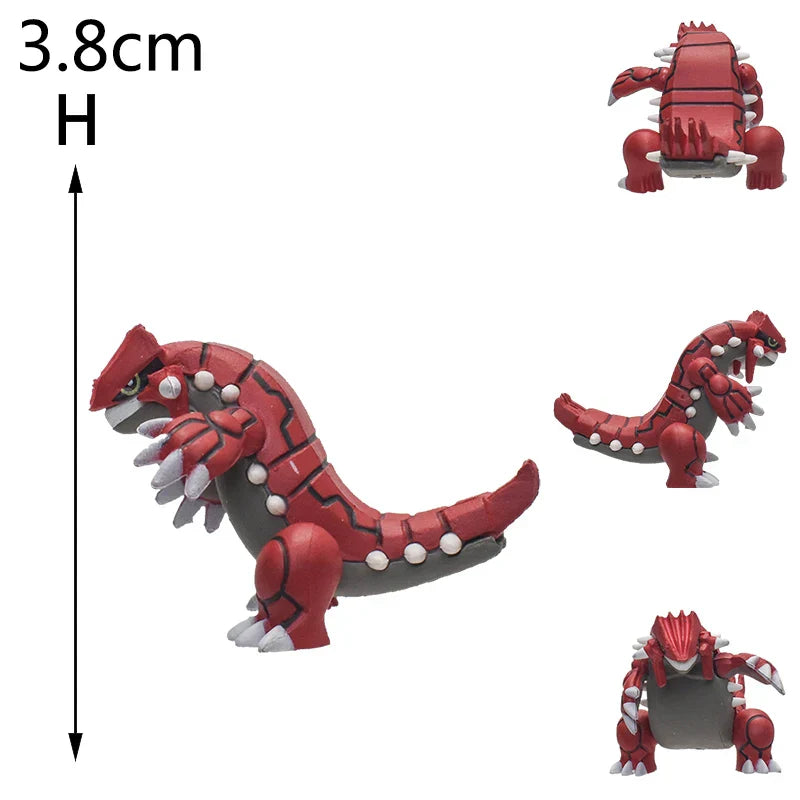 Legendary Pokémon Figures Set - Image 24