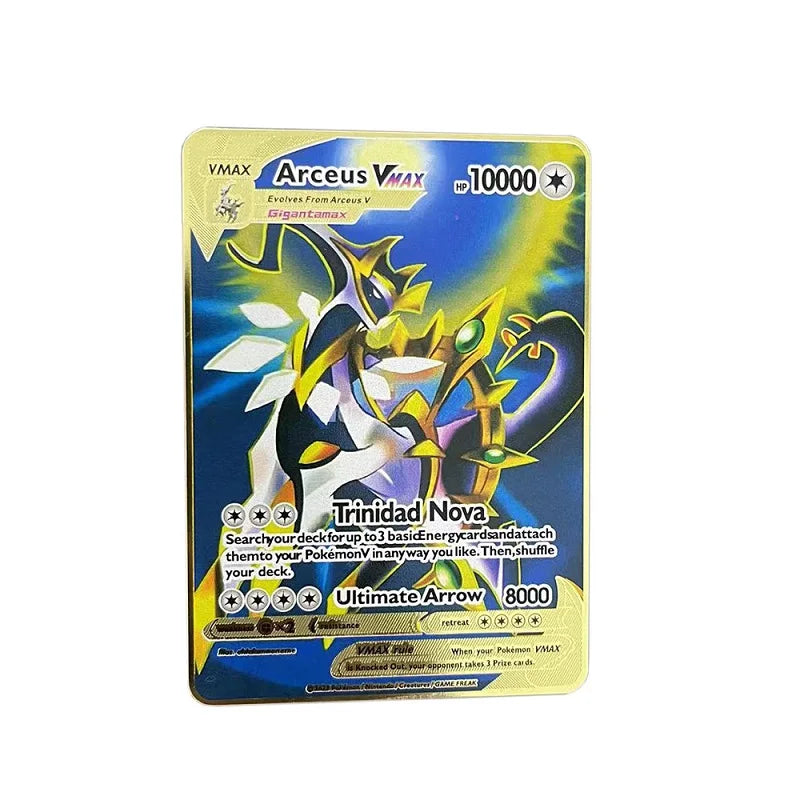 Pokémon Metal Cards - Image 2
