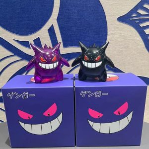 8cm Pokémon Gengar Figure Set