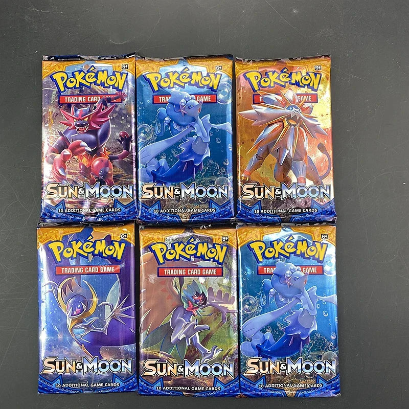 20Pcs Pokémon Cards - Image 8