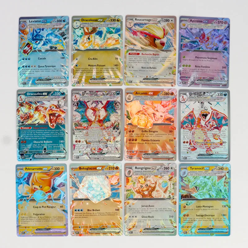 60–100Pcs French Pokémon Card Set - Image 4