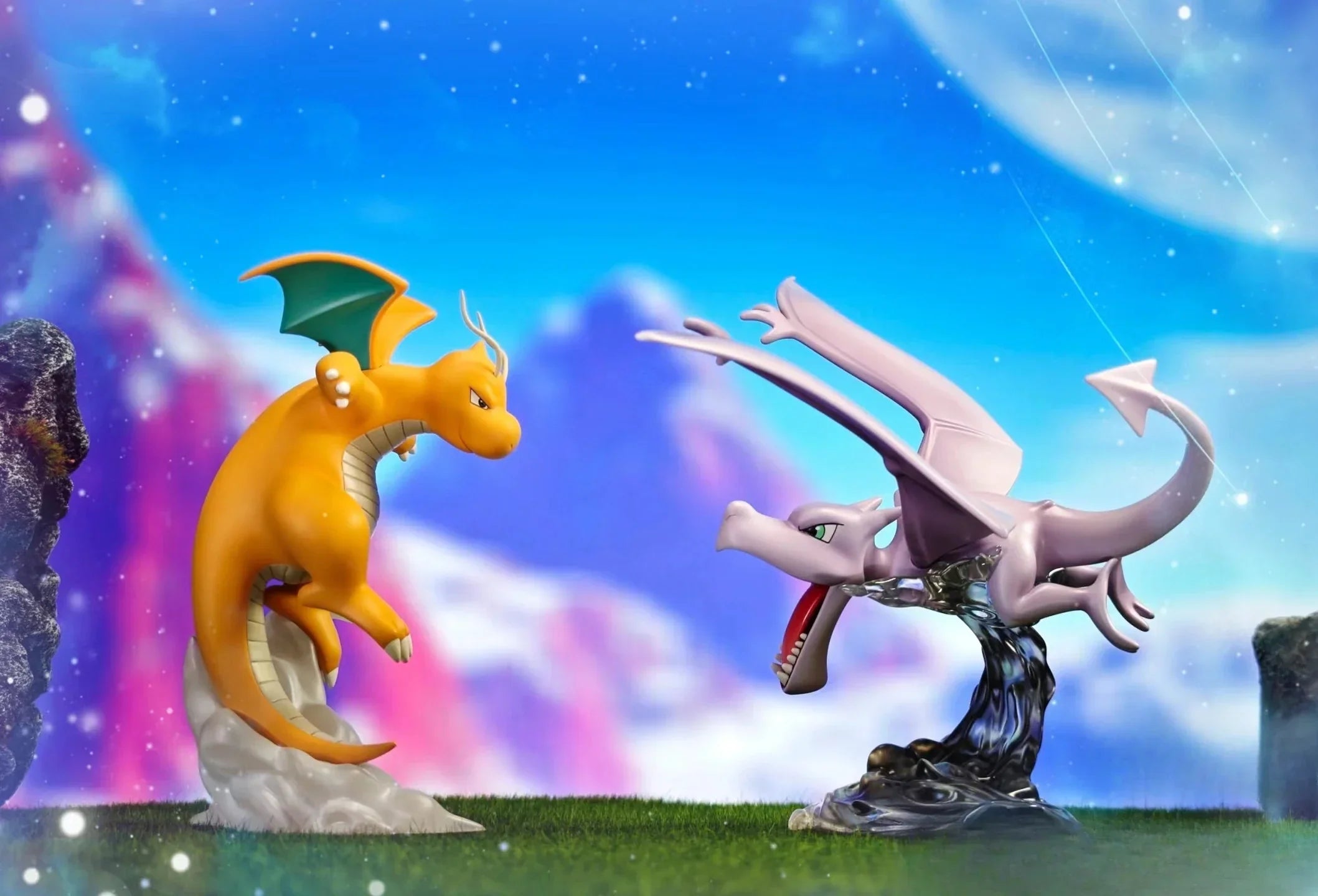 16cm Pokémon Aerodactyl Anime Figure - Image 3