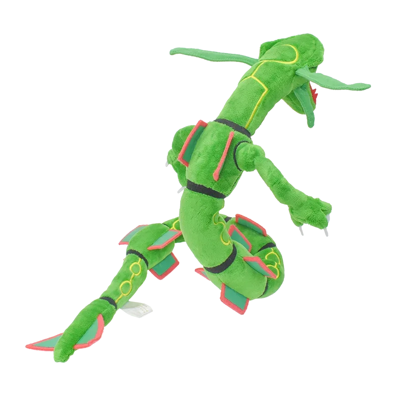 Rayquaza Plush Toy - Image 2