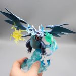 Pokémon Charizard & Charizard X Figures