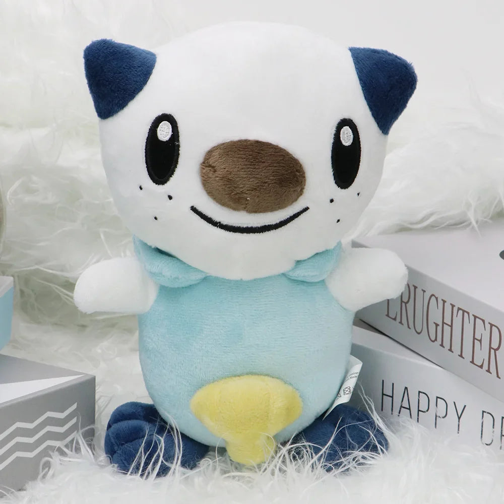 Pokémon Unova Starter Plush Toys - Image 6
