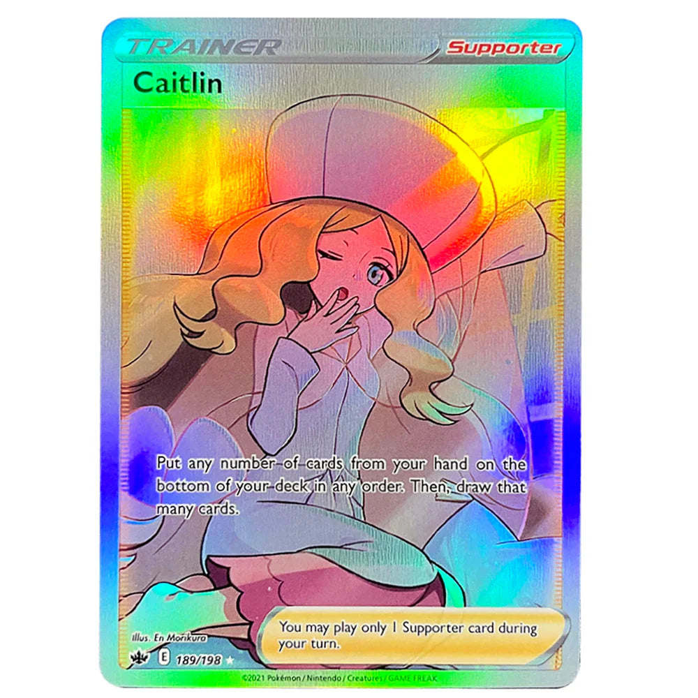 Holographic PKM Battle Cards - Image 9