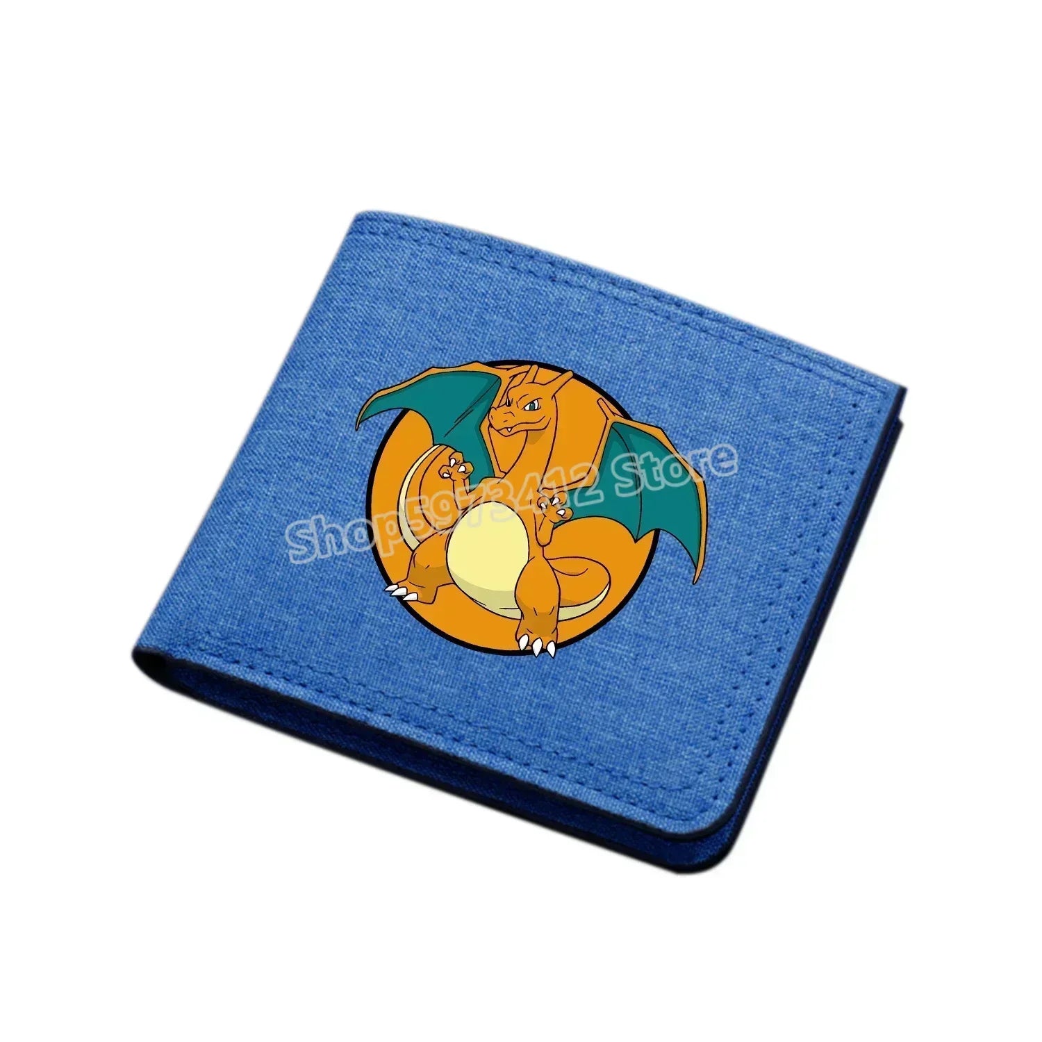 Pokémon Folding Wallet - Image 14