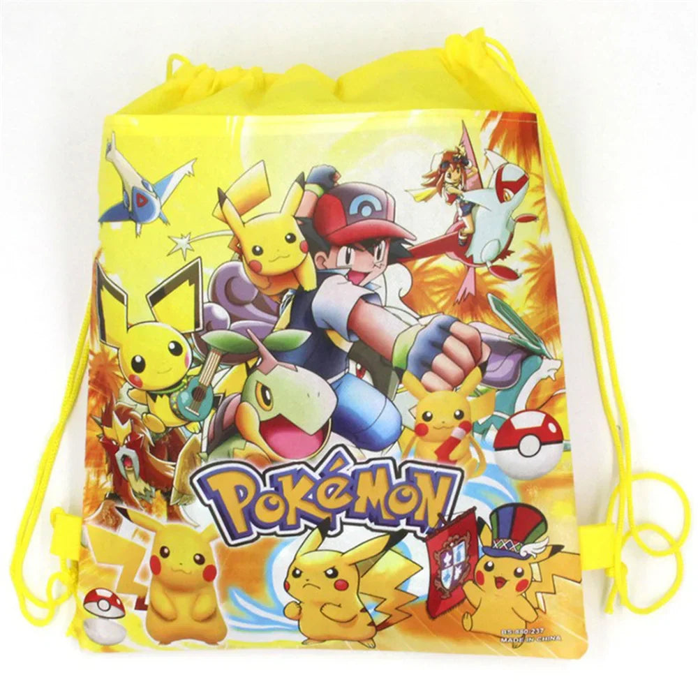 Pokémon Birthday Party Tableware Set - Image 22