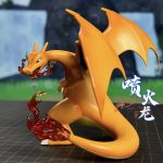 Pokemon Charizard GK Figure