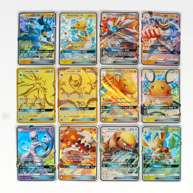 60–100Pcs French Pokémon Card Set - Image 2
