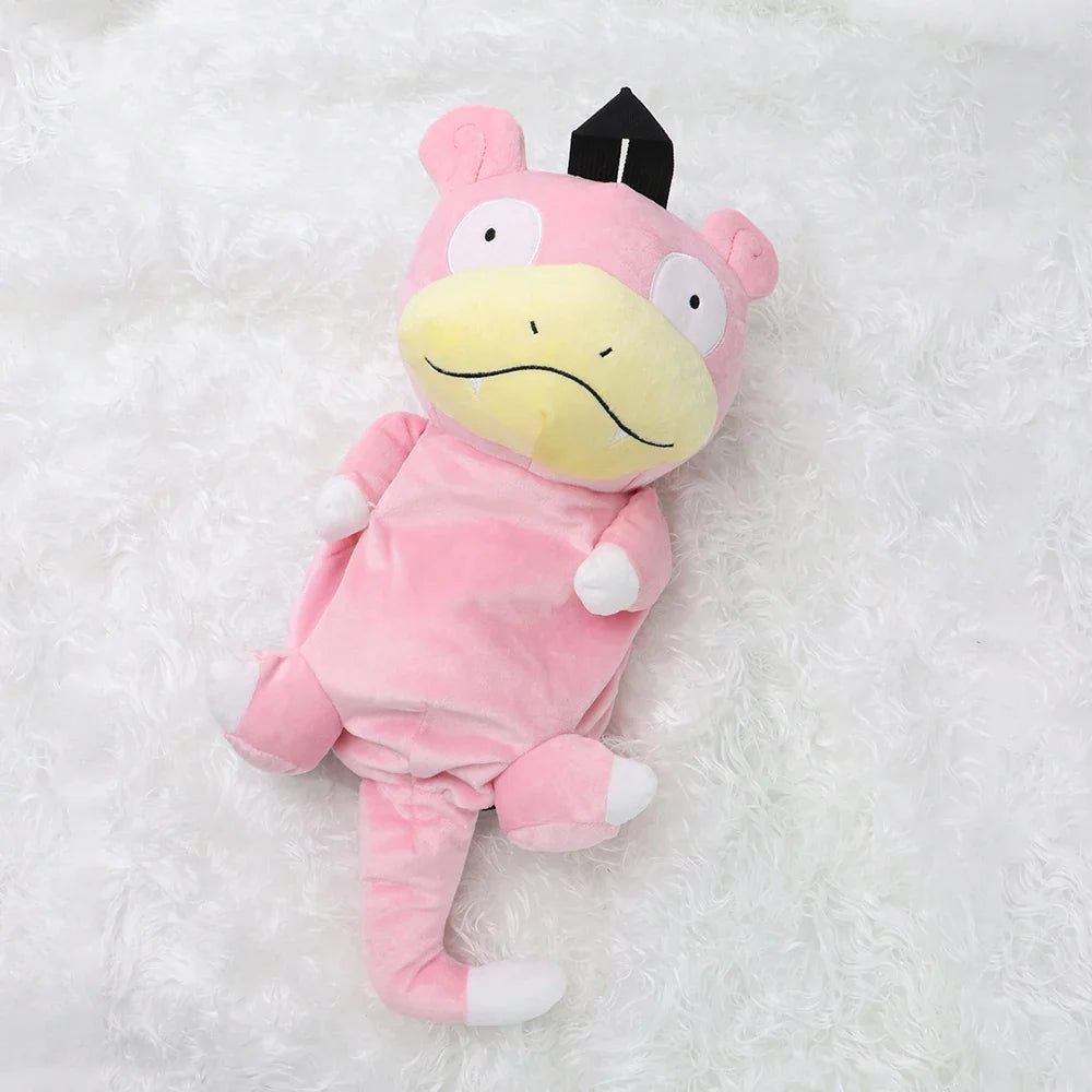 Pokemon Plush Backpack – Pikachu & More - Image 5