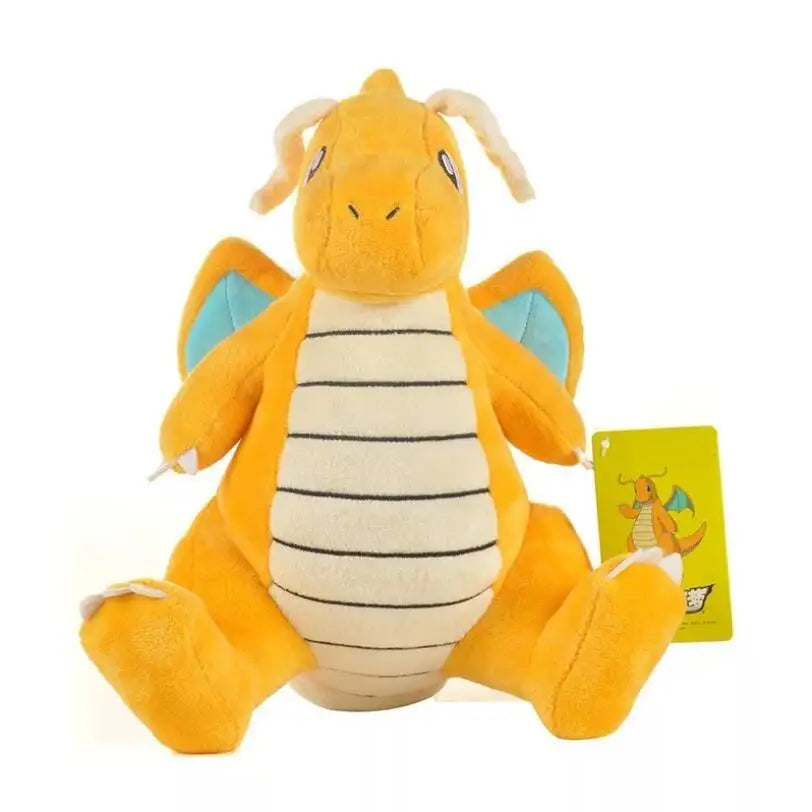 52 Styles Pokémon Plush Toys - Image 15