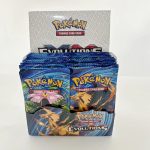 New 360Pcs Pokémon Cards Box