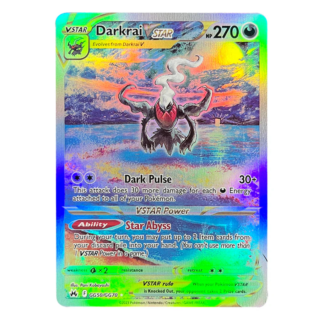 Holographic PKM Battle Cards - Image 22