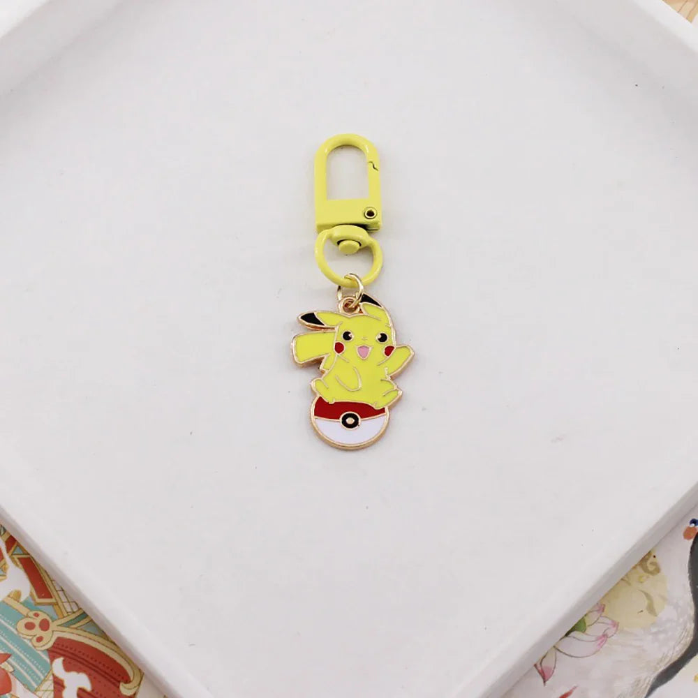 Pokémon Keychain Set - Image 11