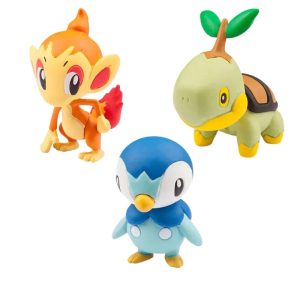 TOMY Pokémon Figures